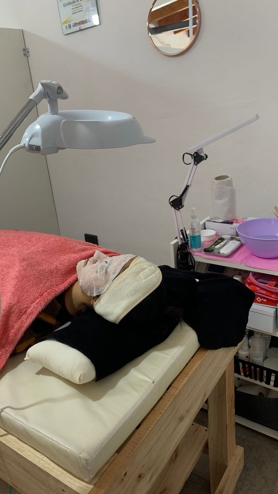 Espacio de atención